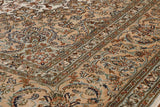 Handmade Kashmir silk carpet - 307294