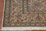 Handmade Kashmir silk carpet - 307294