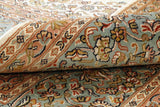 Fine handmade Kashmir silk carpet - 307297