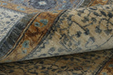Fine handmade Afghan Mamluk carpet - 307332