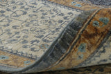 Fine handmade Afghan Mamluk carpet - 307332