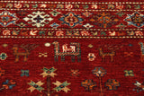 Handmade Afghan Aryana rug - 307345