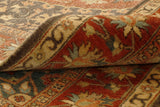 Fine handmade Indo Ushak rug - 307355