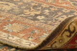 Fine handmade Indo Ushak rug - 307355