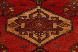 Handmade Persian Qashqai rug - 307360