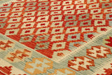 Handmade Afghan Kilim rug - 307400