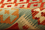 Handmade Afghan Kilim rug - 307400