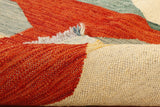 Handmade Afghan Kilim rug - 307409