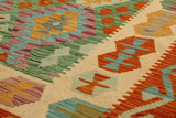 Handmade Afghan Kilim - 307423