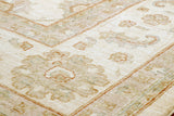 Handmade Afghan Ziegler carpet - 307438