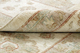 Handmade Afghan Ziegler carpet - 307438