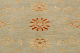 Handmade Afghan Ziegler rug - 307468