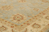 Handmade Afghan Ziegler rug - 307468