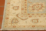 Handmade Afghan Ziegler rug - 307468