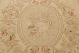 Fine handmade Aubusson rug - 307469