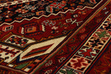 Handmade Persian Qashqai rug - 307616