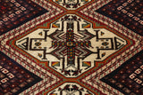 Handmade Persian Shahrbabak rug - 307627