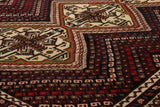 Handmade Persian Shahrbabak rug - 307627