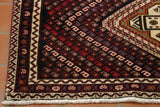 Handmade Persian Shahrbabak rug - 307627