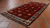Fine handmade Persian Qashqai rug -  307910