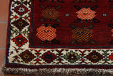 Fine handmade Persian Qashqai rug -  307910