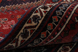 Fine handmade Persian Qashqai runner -  307914