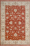 Handmade Afghan Ziegler rug - 308068