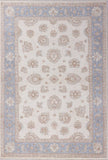 Handmade Afghan Ziegler rug - ENR308069