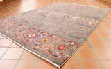 Handmade Afghan Kharjeen rug - 308090