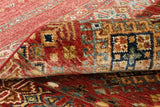 Handmade fine Afghan Samarkand rug - 308210