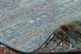 Handmade fine Afghan Samarkand rug - 308216