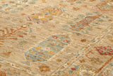 Handmade Afghan Temori rug - 308235