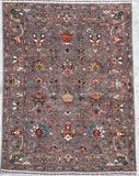 Handmade Afghan Kharjeen rug - ENR308310