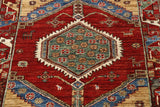 Handmade Afghan Choeb Rang runner - 308386