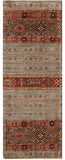 Handmade Afghan Kharjeen runner - ENR308443