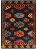 Handmade Afghan Ersari rug - ENR308472