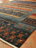 Handmade Afghan Loribaft carpet - 308697