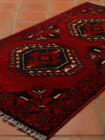 Handmade Afghan Khal Mohammadi rug - 308837