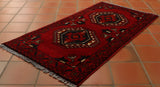 Handmade Afghan Khal Mohammadi rug - 308837