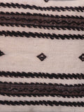 Large Handmade Turkish kilim cushion - 308872